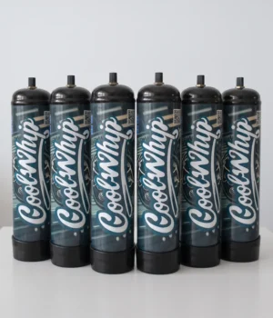 CoolWhip Whipped Cream Bottle 640g / 0.95L, 6 Pack